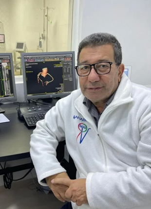 Dr Mohamed Bahaji 